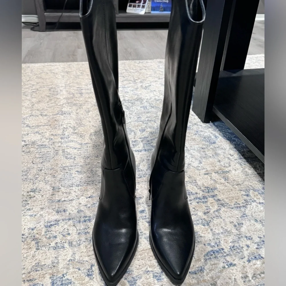 Dolce Vita Black boots - Picture 3 of 9